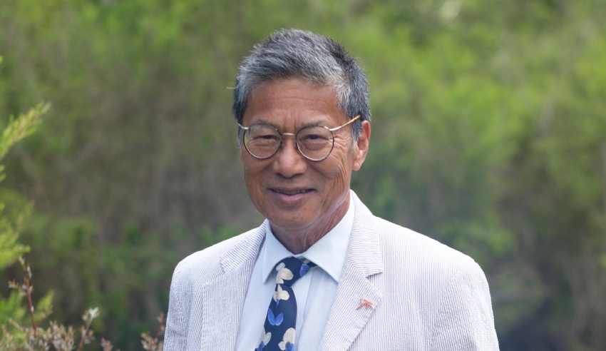 Kingsley Liu