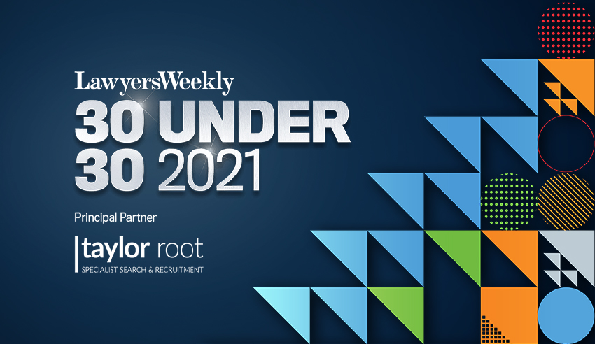 30 Under 30 Awards 2021