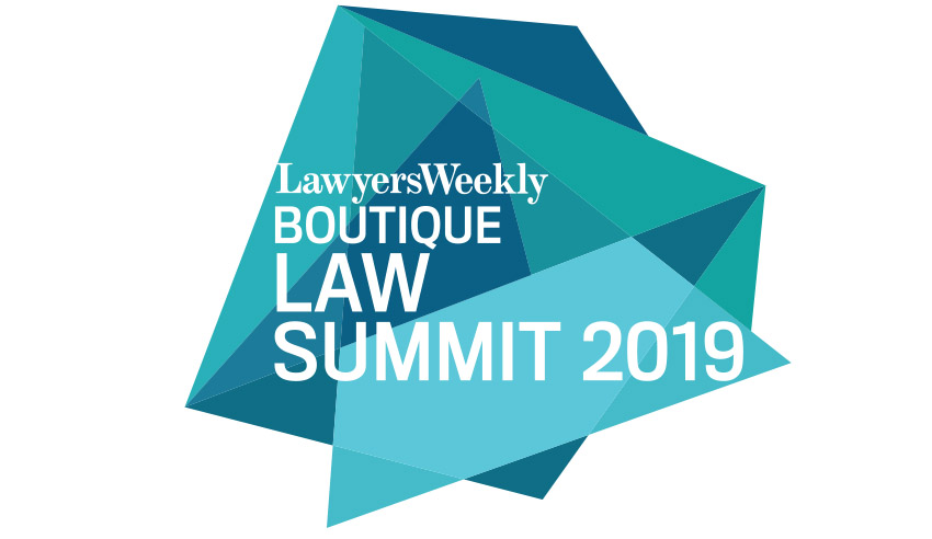 Boutique Law Summit 2019