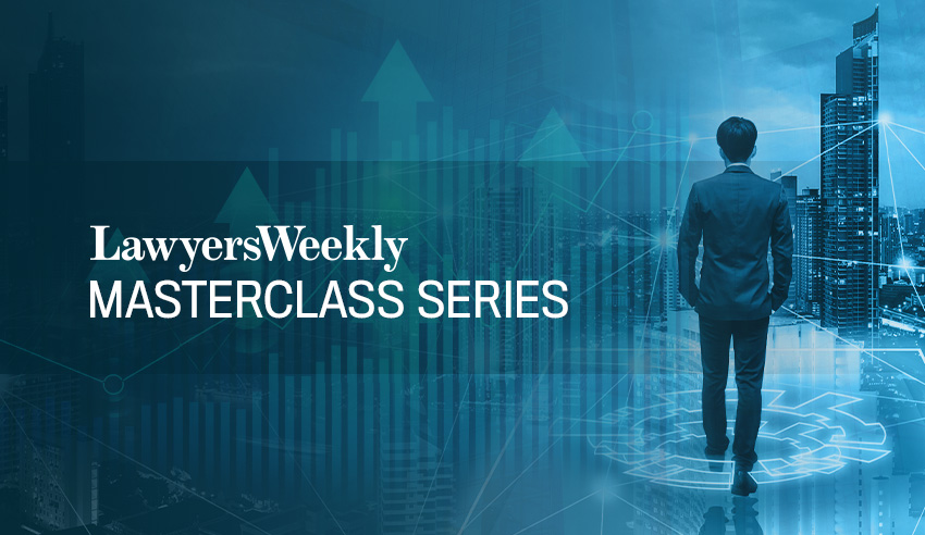 Lawyersweekly Masterclass