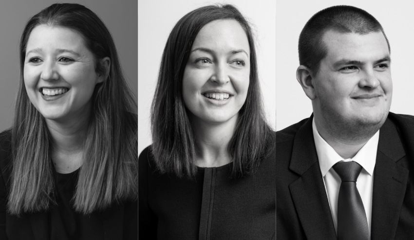 Hamilton Locke promotes 3 finance professionals