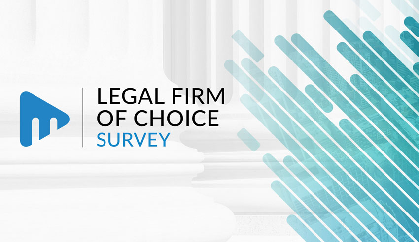 Legal Firm of Choice Survey
