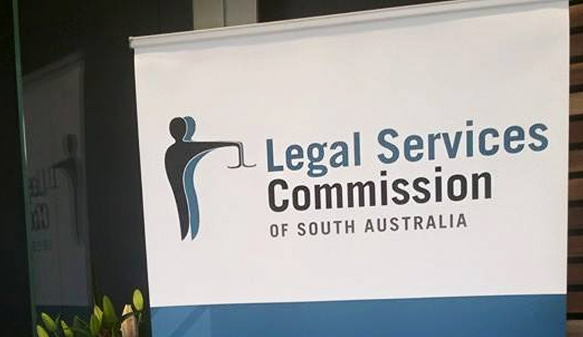 Legal Services Commission South Australia