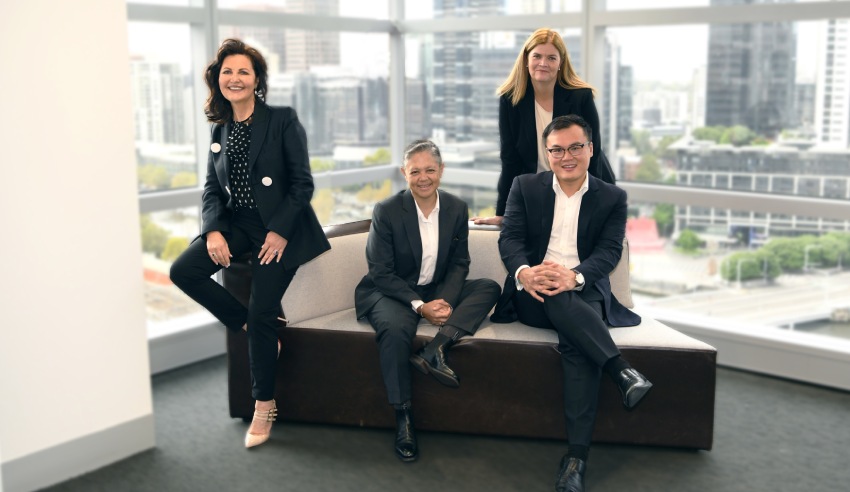Leo Cussen Centre for Law Management team lw