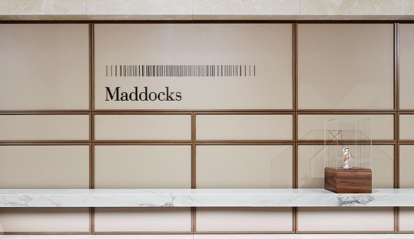 Maddocks promotes 47