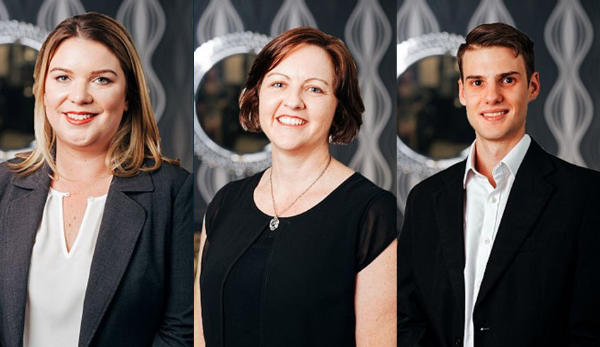 Hynes Legal new hires