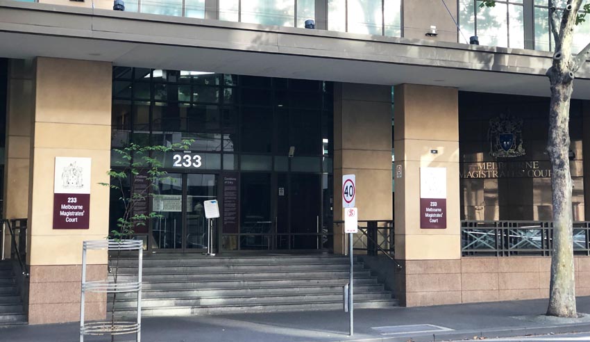 Magistrates’ and Children’s Courts of Victoria