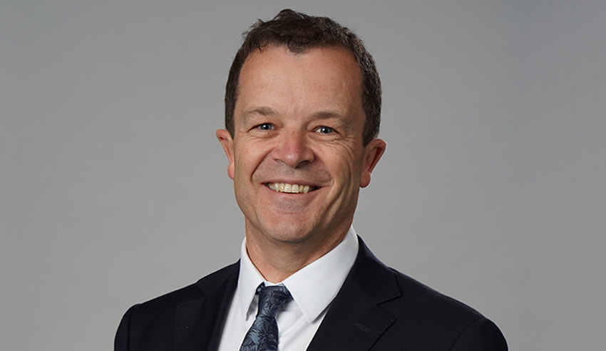 Attorney-General Mark Speakman