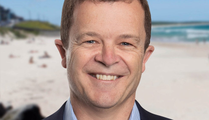 Mark Speakman