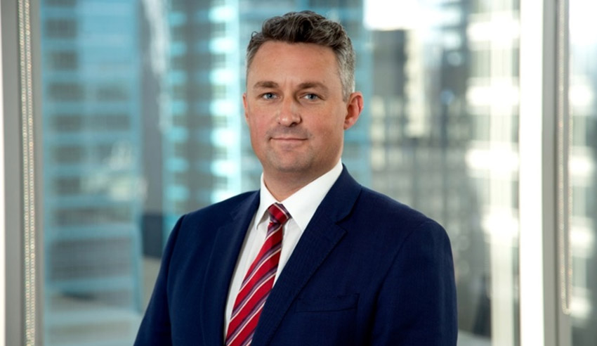 Mat Jessep DWF Australia
