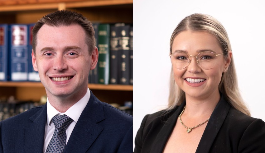 Newcastle-based firm appoints new partner