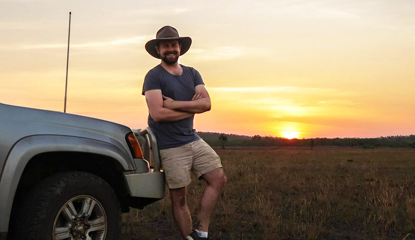 Lawyering in Darwin