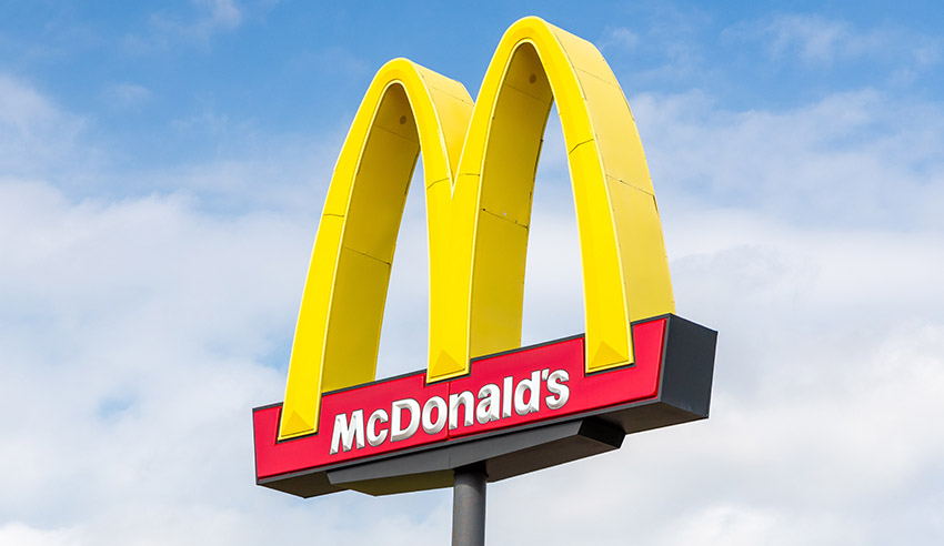 McDonald’s hit with class action