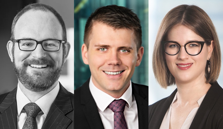 McCullough Robertson appoints 2 partners, welcomes back 1, and promotes 11