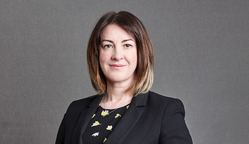 Michelle James