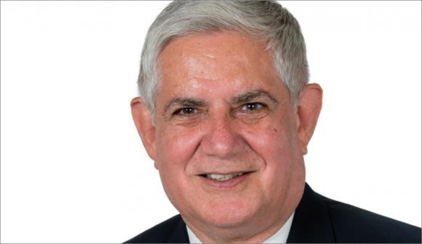 Minister Ken Wyatt lw