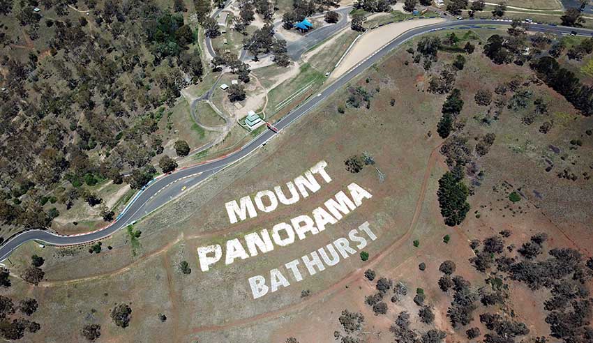 Mount Panorama
