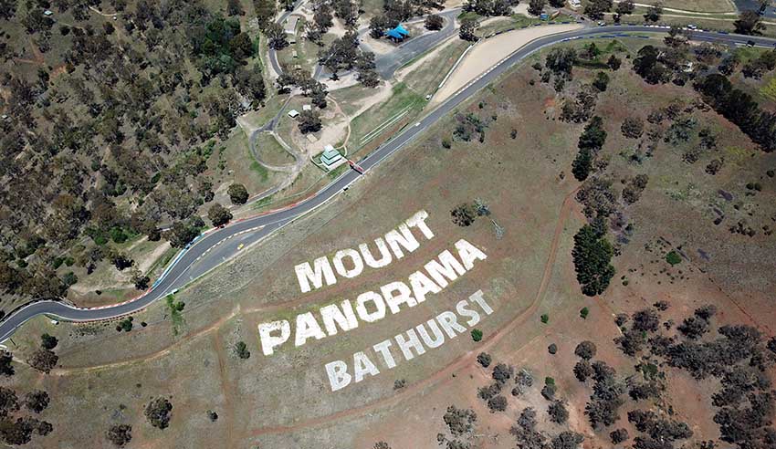 Mount Panorama