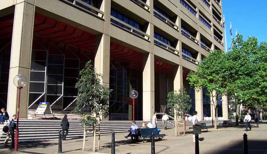 NSW Supreme Court