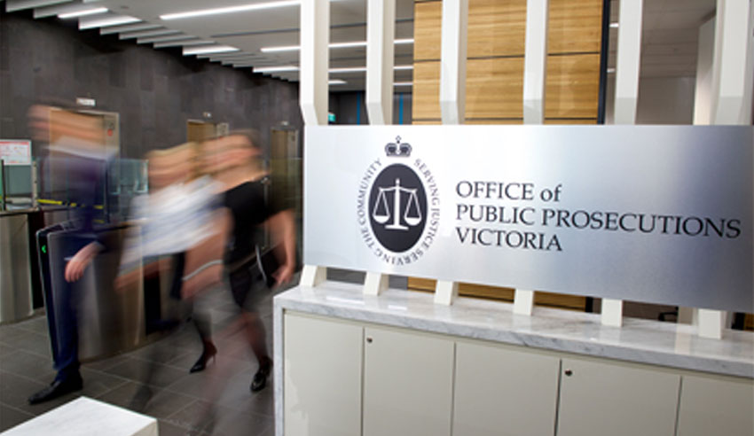 Victorian Office of Public Prosecutions