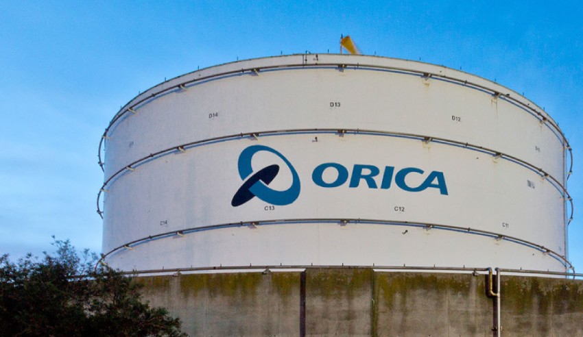 Orica sells Minova