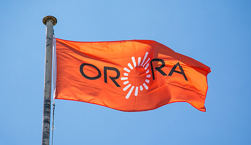 Orora Limited lw