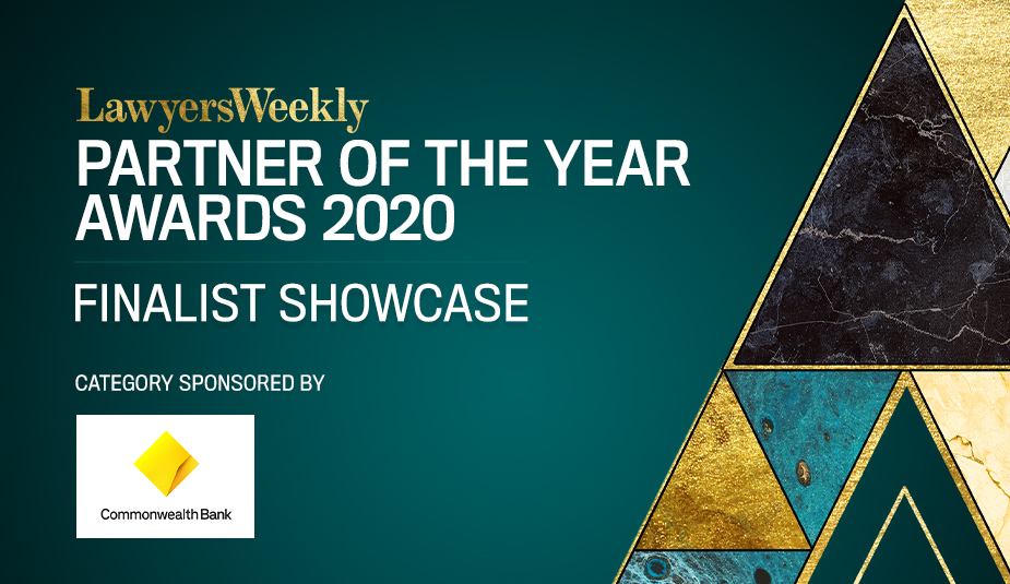 The Lawyers Weekly Partner of the Year finalist showcase | Innovator of the Year