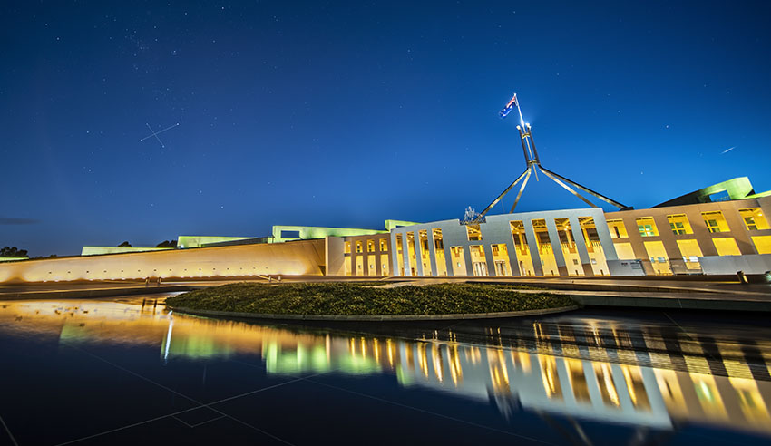 parliament house