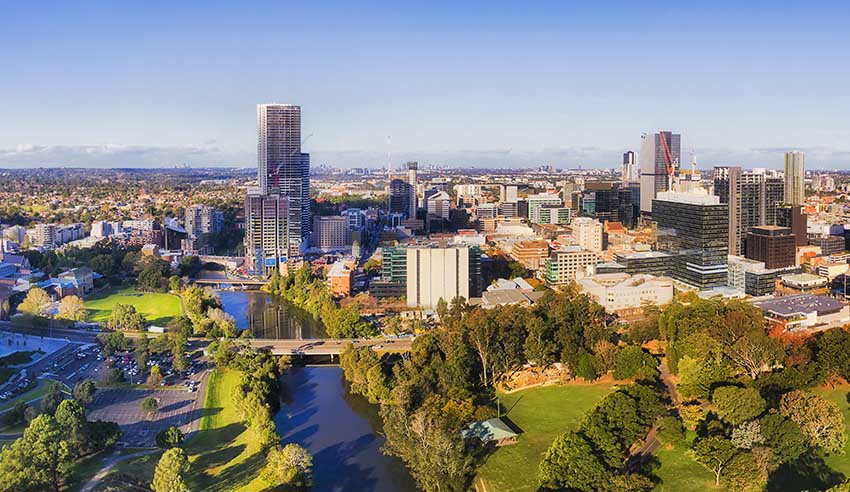 City of Parramatta