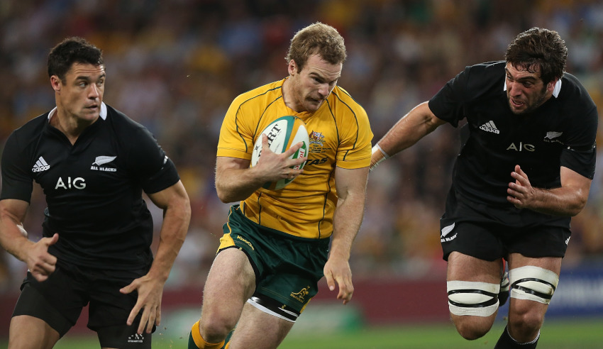 Podcast: Pat McCabe’s journey from the rugby field to a law firm