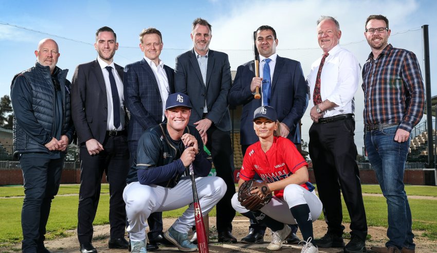 Adelaide Crows sells Giants baseball franchise