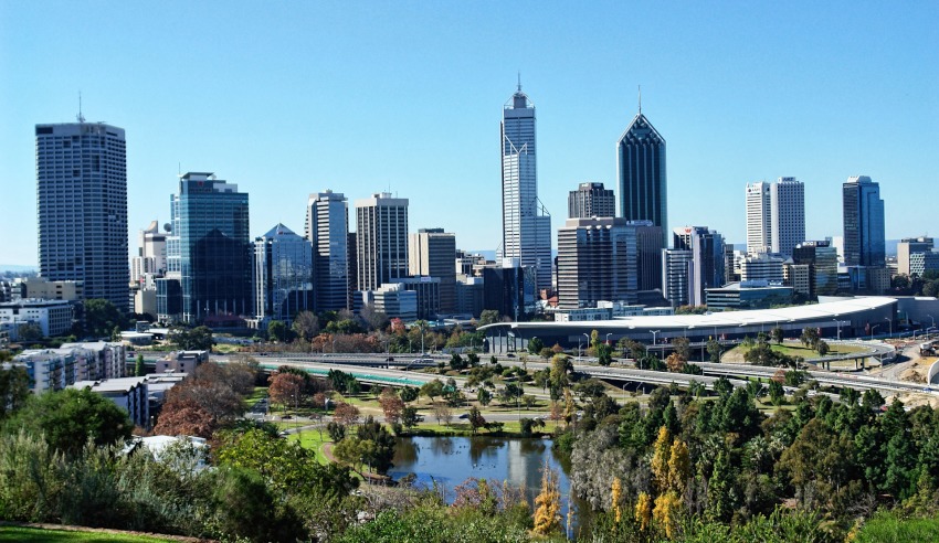 City of Perth appoints GC