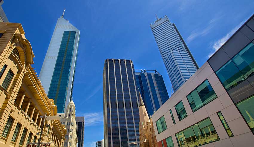 BigLaw Perth offices