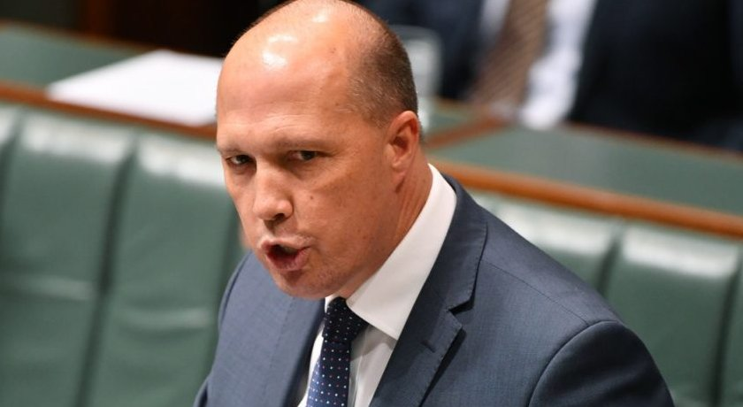 Peter Dutton