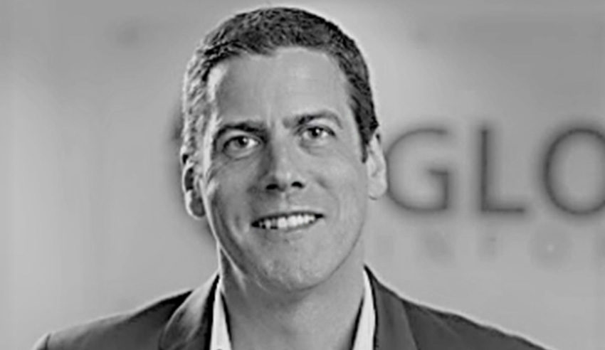 GlobalX CEO Peter Maloney