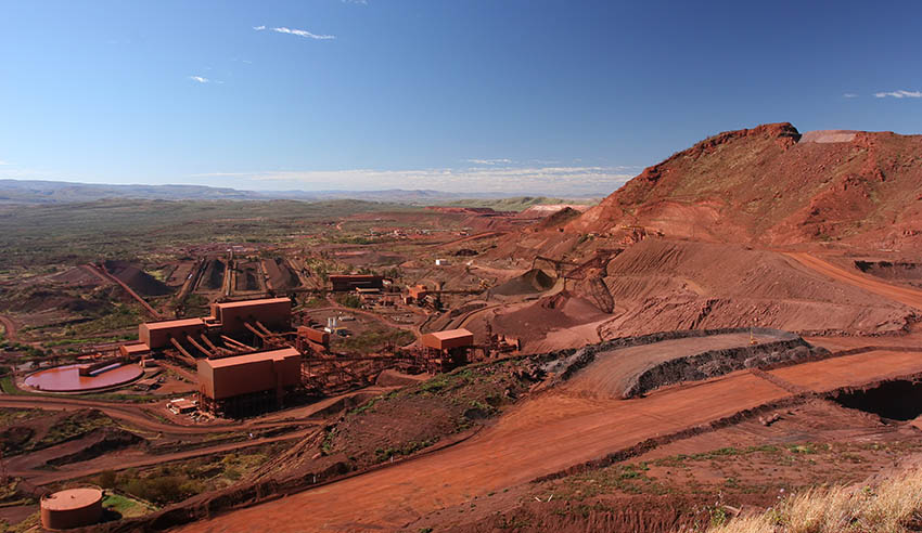 Pilbara mines