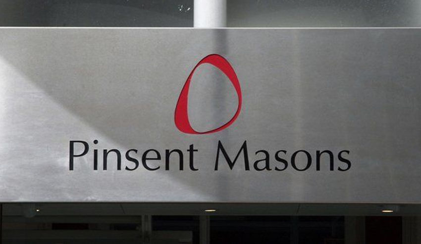 Pinsent Masons embarks on new carbon emissions target