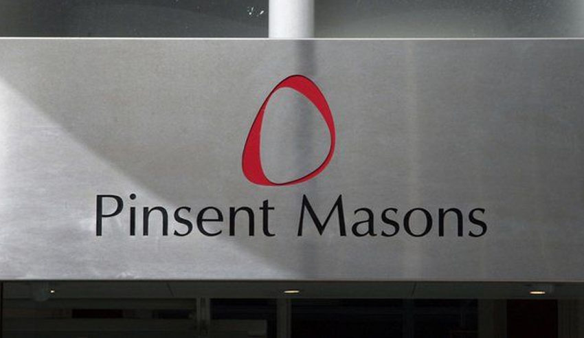 Melbourne partner named Pinsent Masons’ new head of APAC