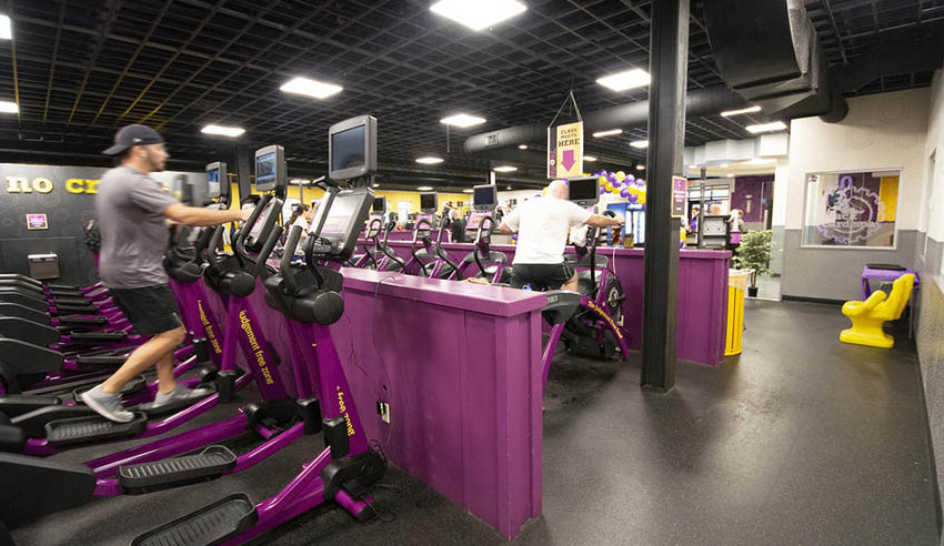 Planet Fitness