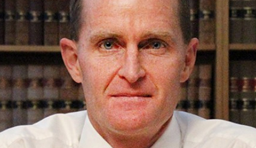 Professor Andrew Macintosh lw