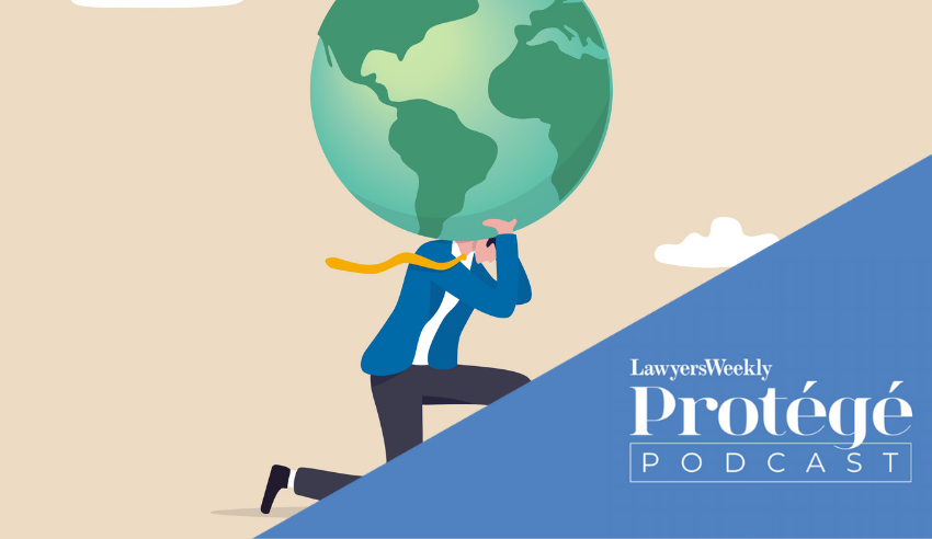 Protégé: The initiatives protecting aspiring lawyers on the ‘front line’ of the climate crisis
