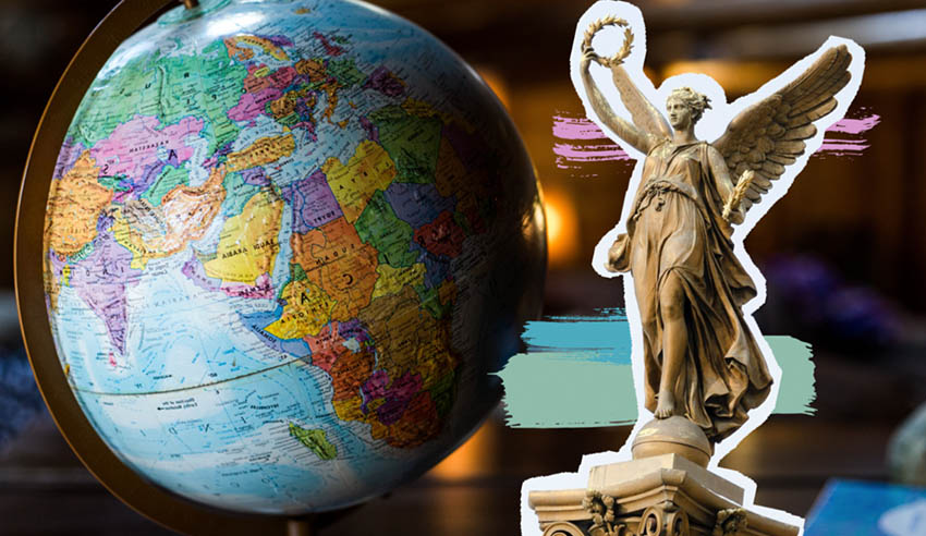 The resources, skills and advice for aspiring international lawyers