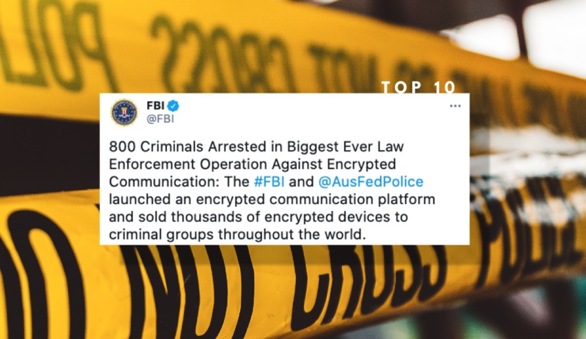 Protege top10 FBI lw