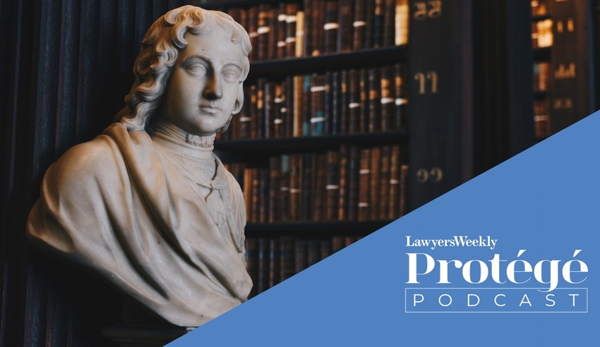 Protégé: The reality behind preparing for life as a barrister