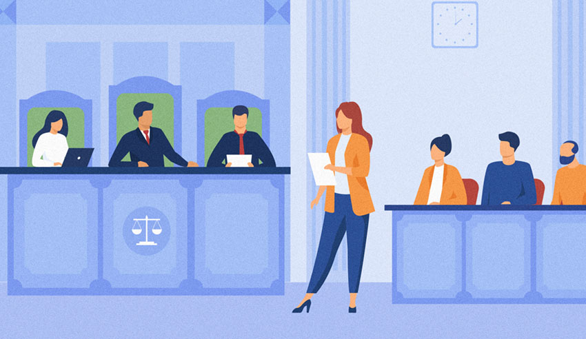 Protege Courtroom illustration lw
