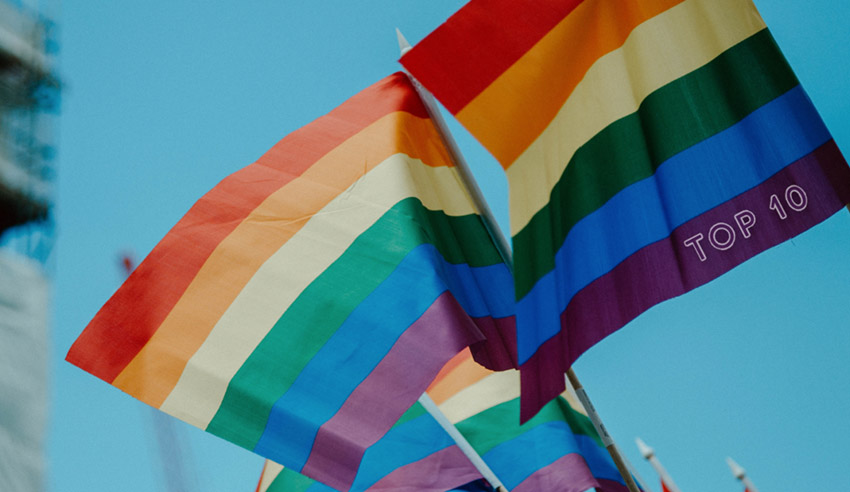 Inaugural LGBTQI+ scholarship