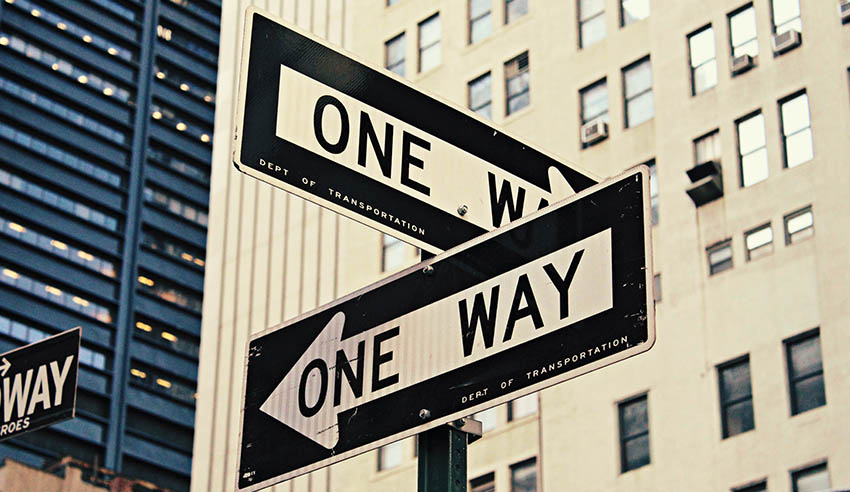 Protege oneway lw