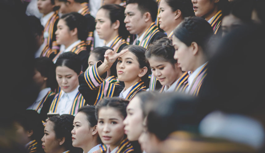 Protege students graduating lw