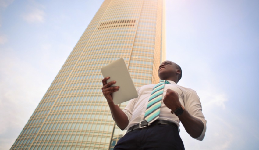 The tips for making an award-winning legal career 