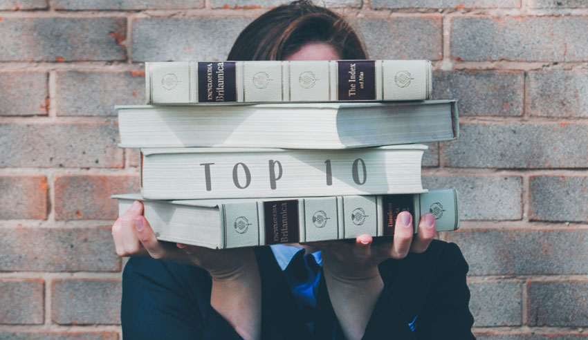 Top 10 most important news updates for young lawyers